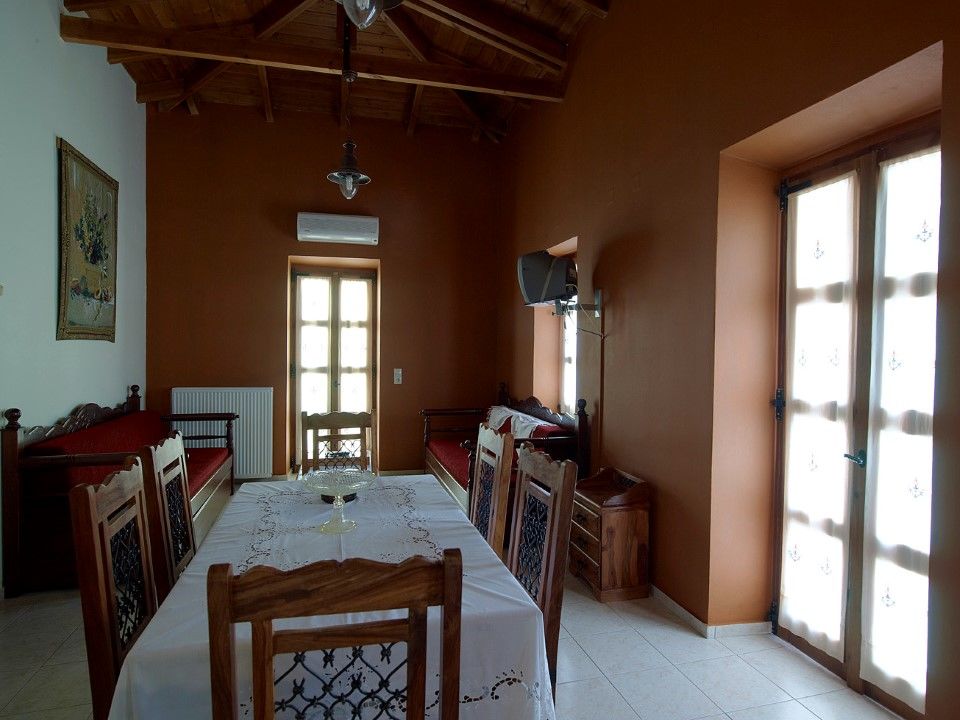 Petronikoli Traditional House Choudetsi Exterior photo